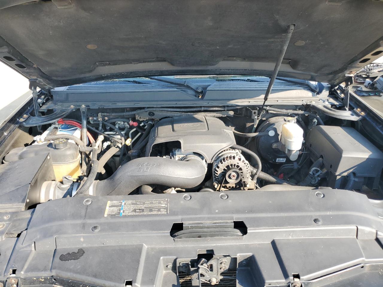 2007 Chevrolet Tahoe K1500 VIN: 1GNFK13067J370399 Lot: 69052175