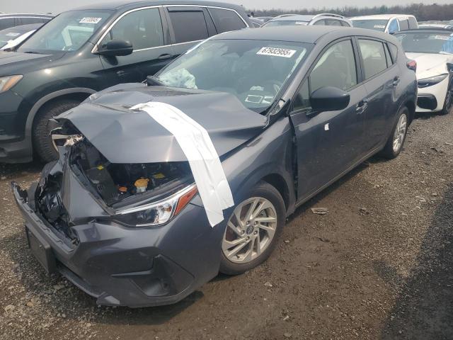  SUBARU IMPREZA 2024 Gray