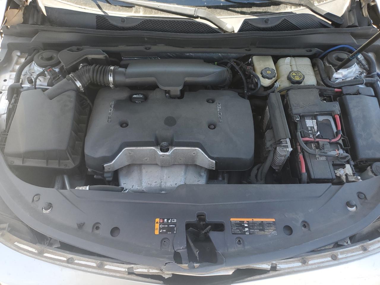 2015 Chevrolet Impala Lt VIN: 2G1115SLXF9119414 Lot: 70303735