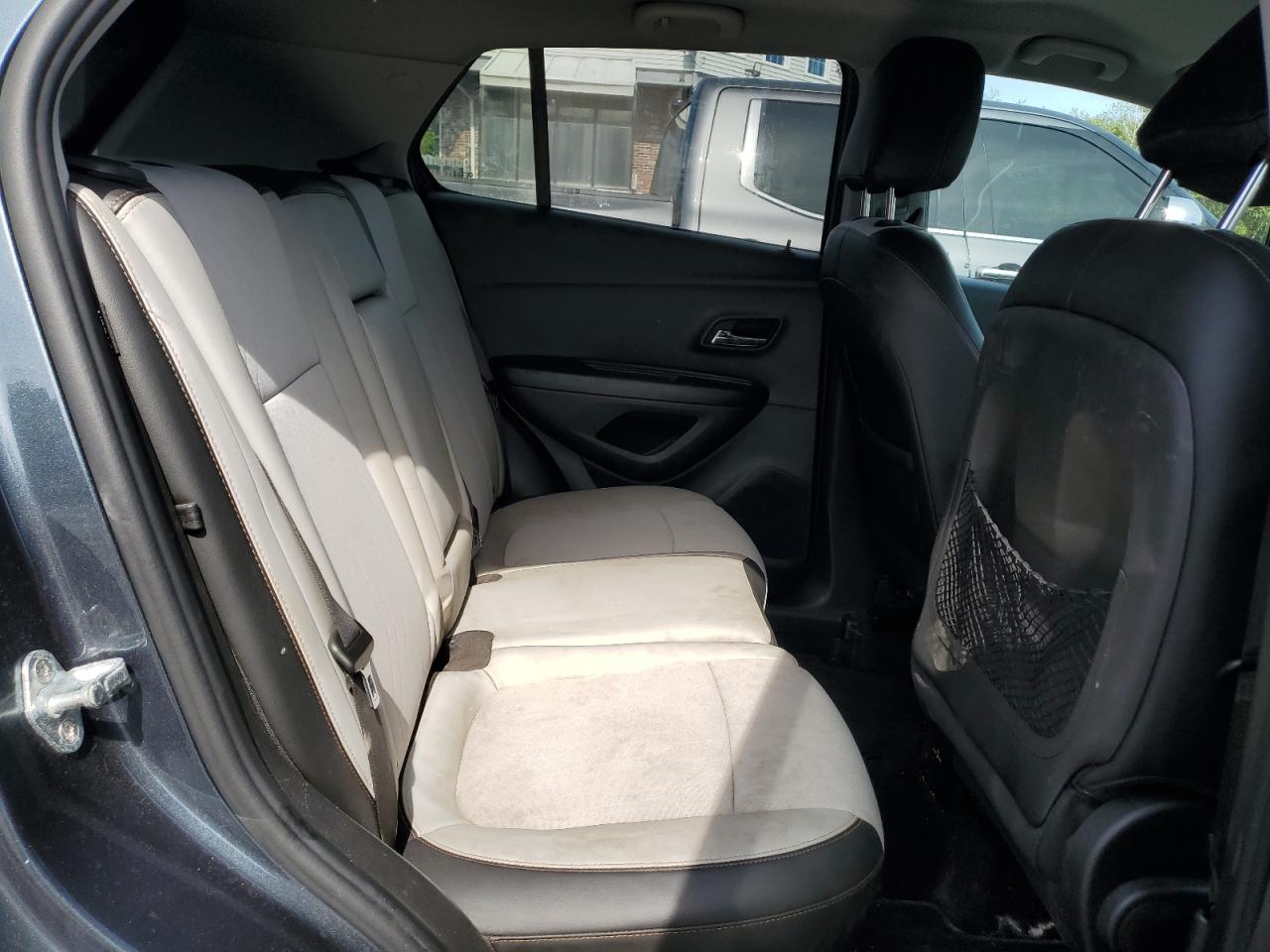 2022 Chevrolet Trax 1Lt VIN: KL7CJPSM2NB541787 Lot: 70861085