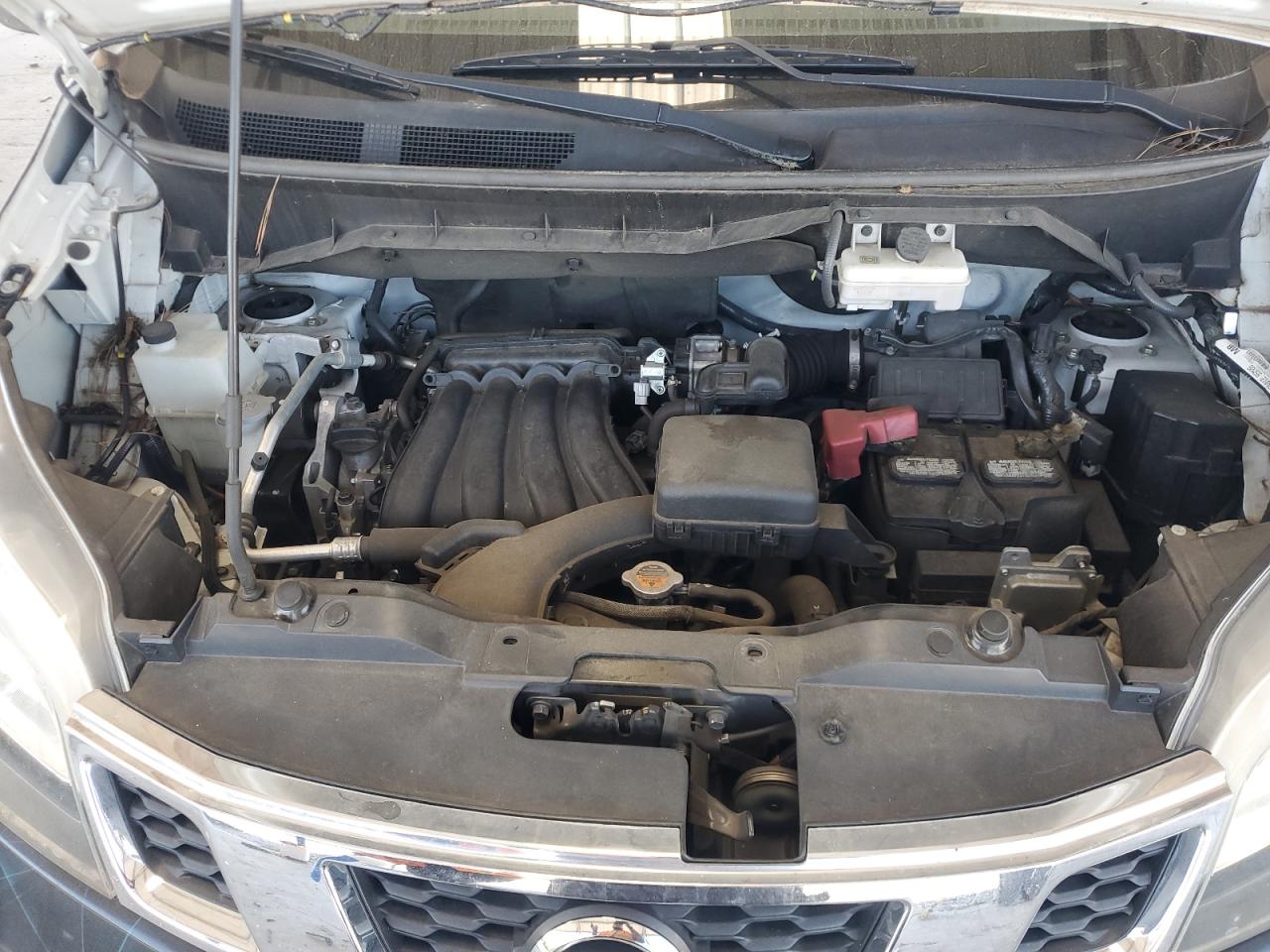 2020 Nissan Nv200 2.5S VIN: 3N6CM0KN1LK704955 Lot: 68425735