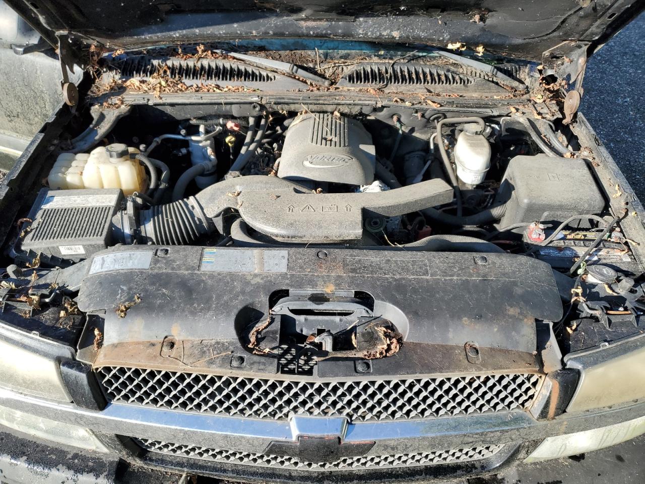 2004 Chevrolet Avalanche K1500 VIN: 3GNEK12T14G323639 Lot: 70412155