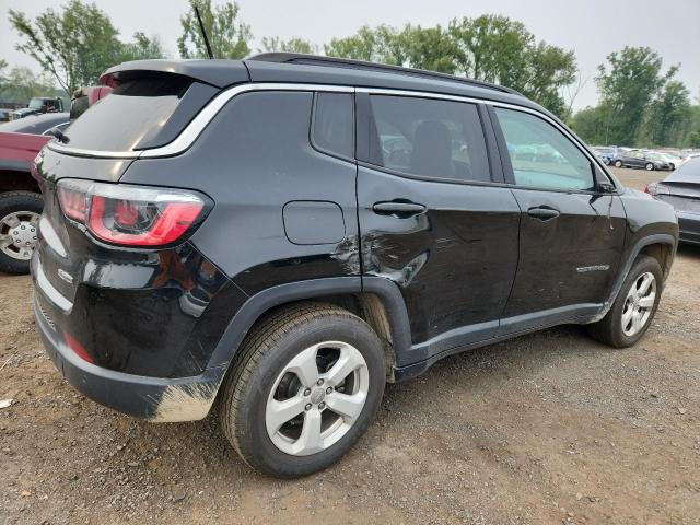  JEEP COMPASS 2018 Black