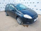2007 FIAT GRANDE PUNTO ACTIVE for sale at Copart SANDY