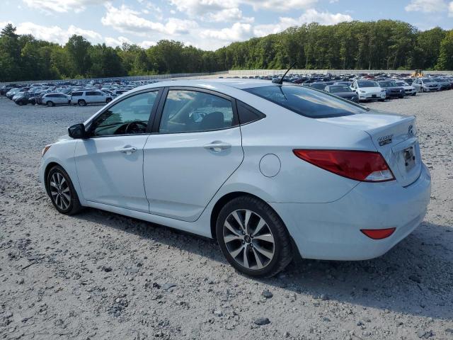  HYUNDAI ACCENT 2017 Biały