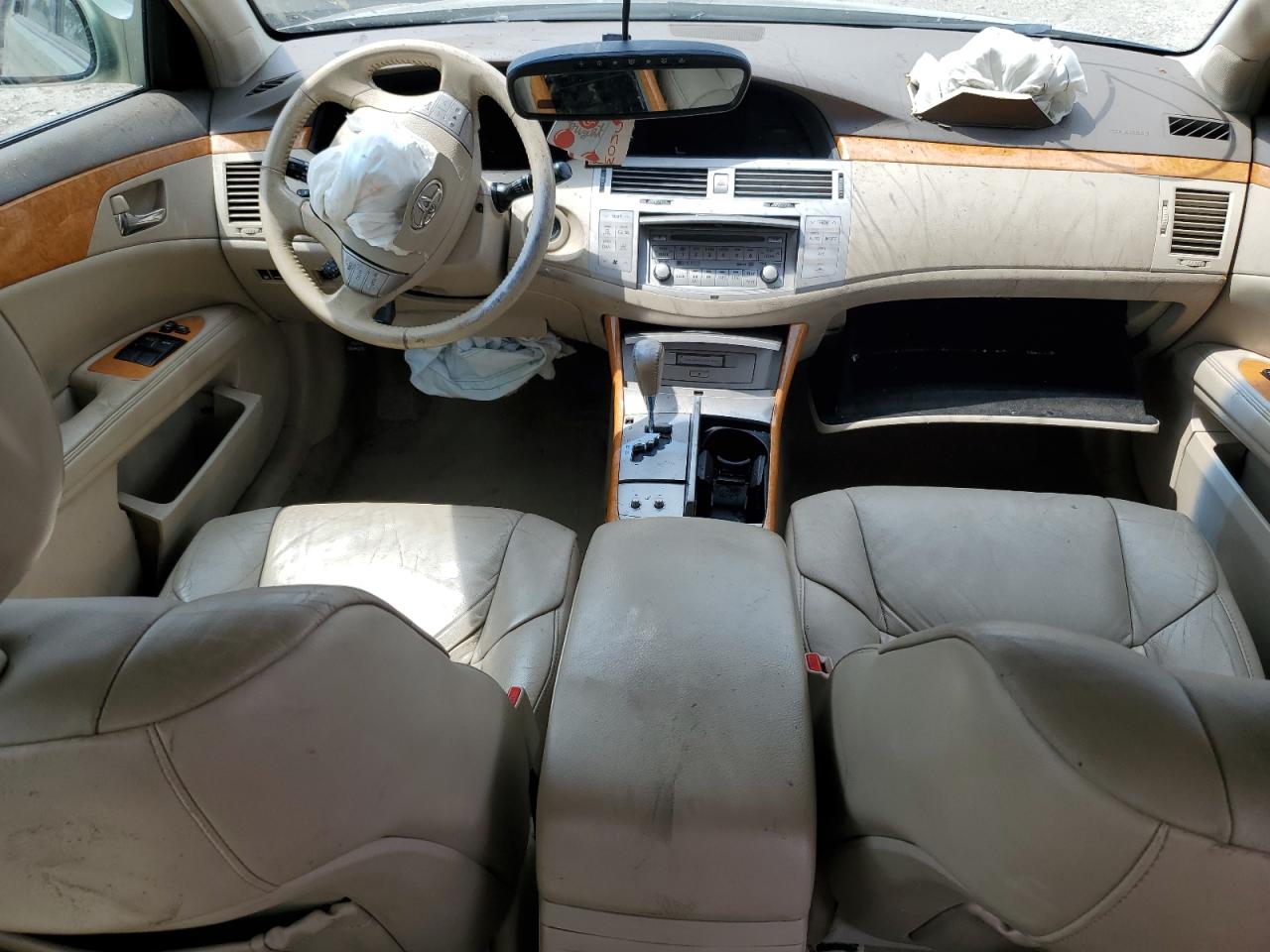 2006 Toyota Avalon Xl VIN: 4T1BK36B96U068162 Lot: 68873325