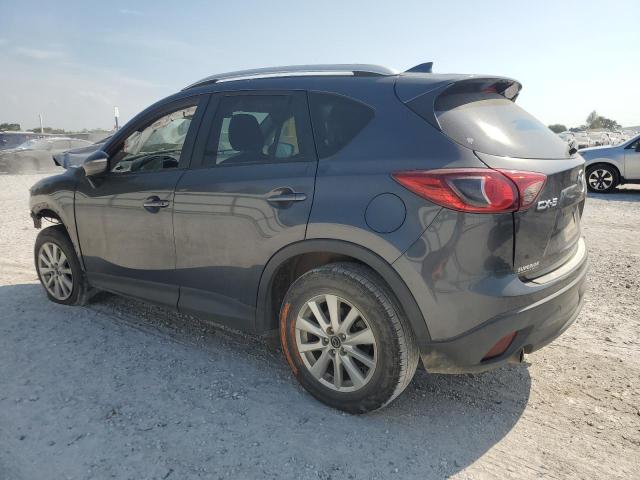  MAZDA CX-5 2016 Серый