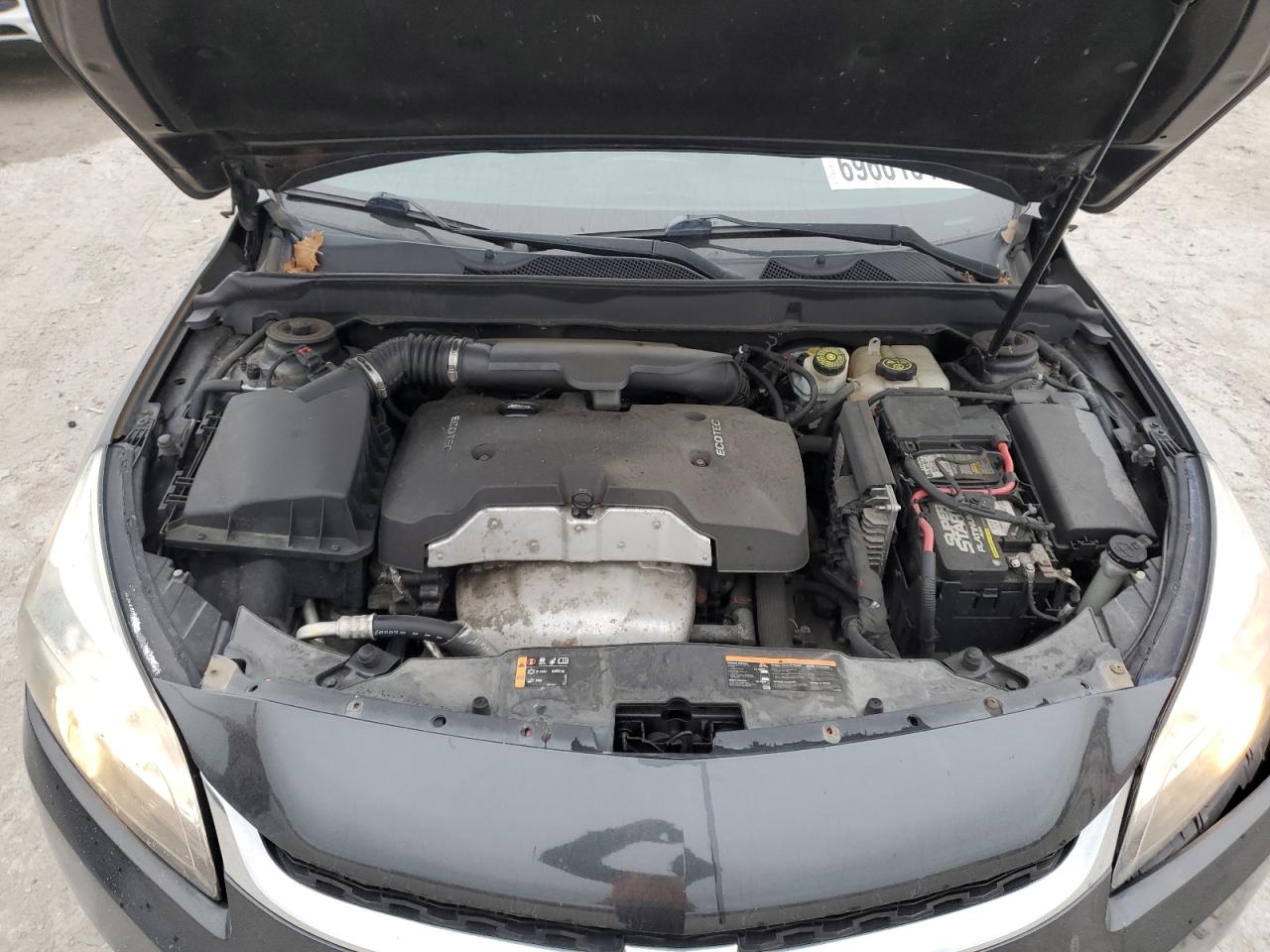 2014 Chevrolet Malibu 2Lt VIN: 1G11E5SL4EF228820 Lot: 69601645