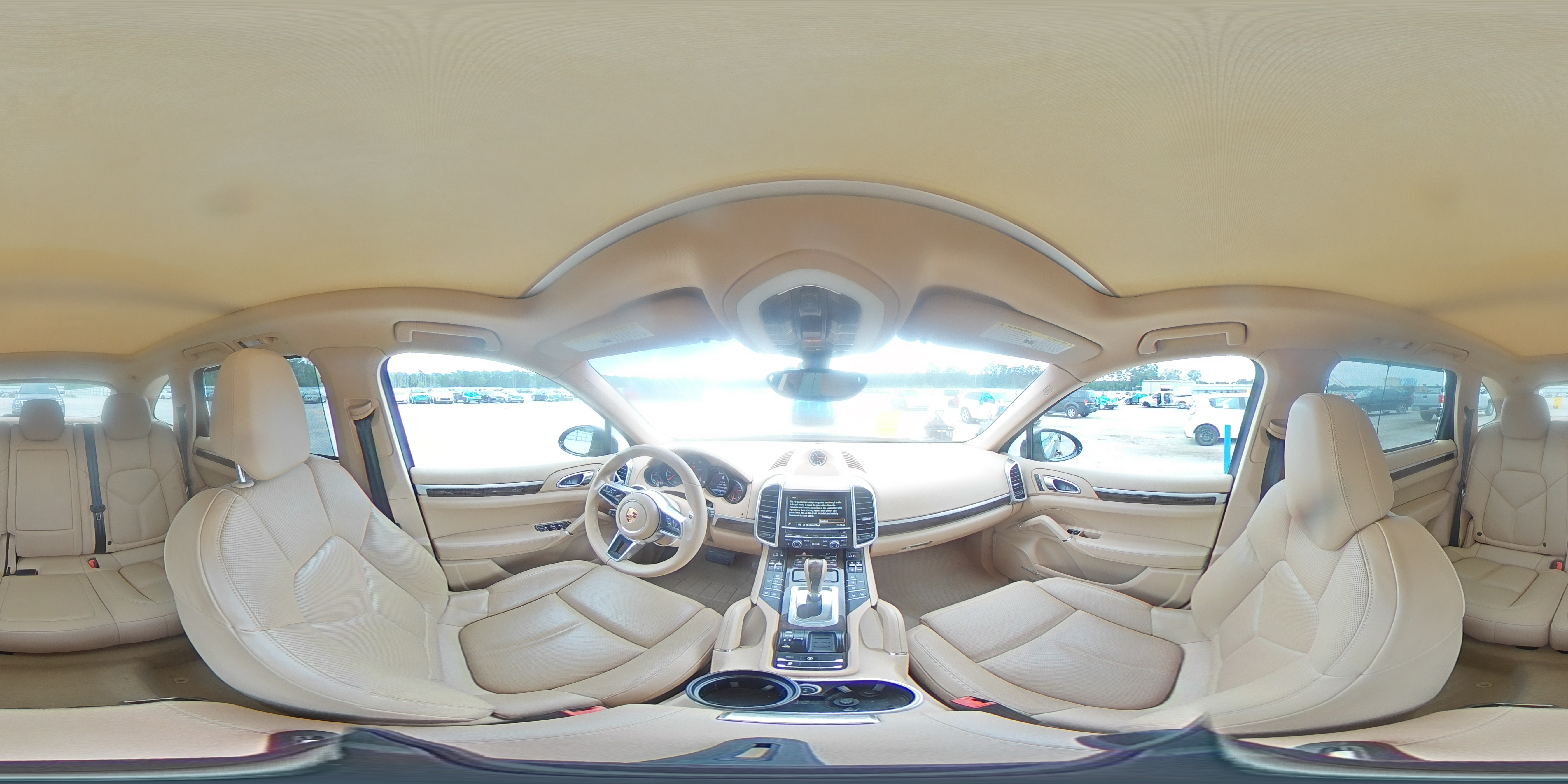 2016 Porsche Cayenne VIN: WP1AA2A24GLA06274 Lot: 67114275