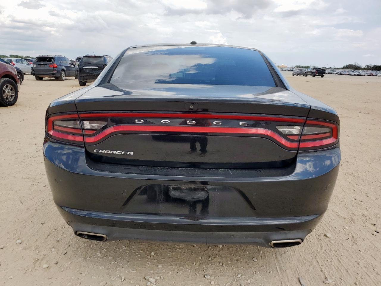 2019 Dodge Charger Sxt VIN: 2C3CDXBG6KH720913 Lot: 70318595