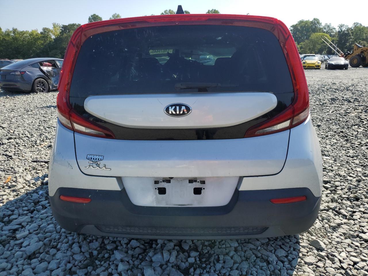 2020 Kia Soul Lx VIN: KNDJ23AU9L7008921 Lot: 68879445
