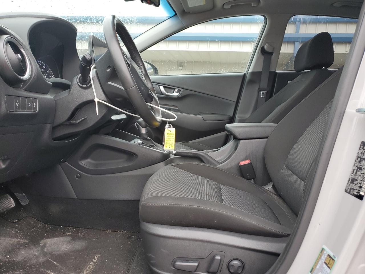2023 Hyundai Kona Sel VIN: KM8K32AB5PU972574 Lot: 67406895