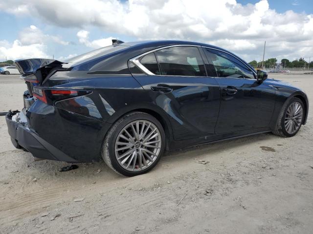  LEXUS IS 2024 Black