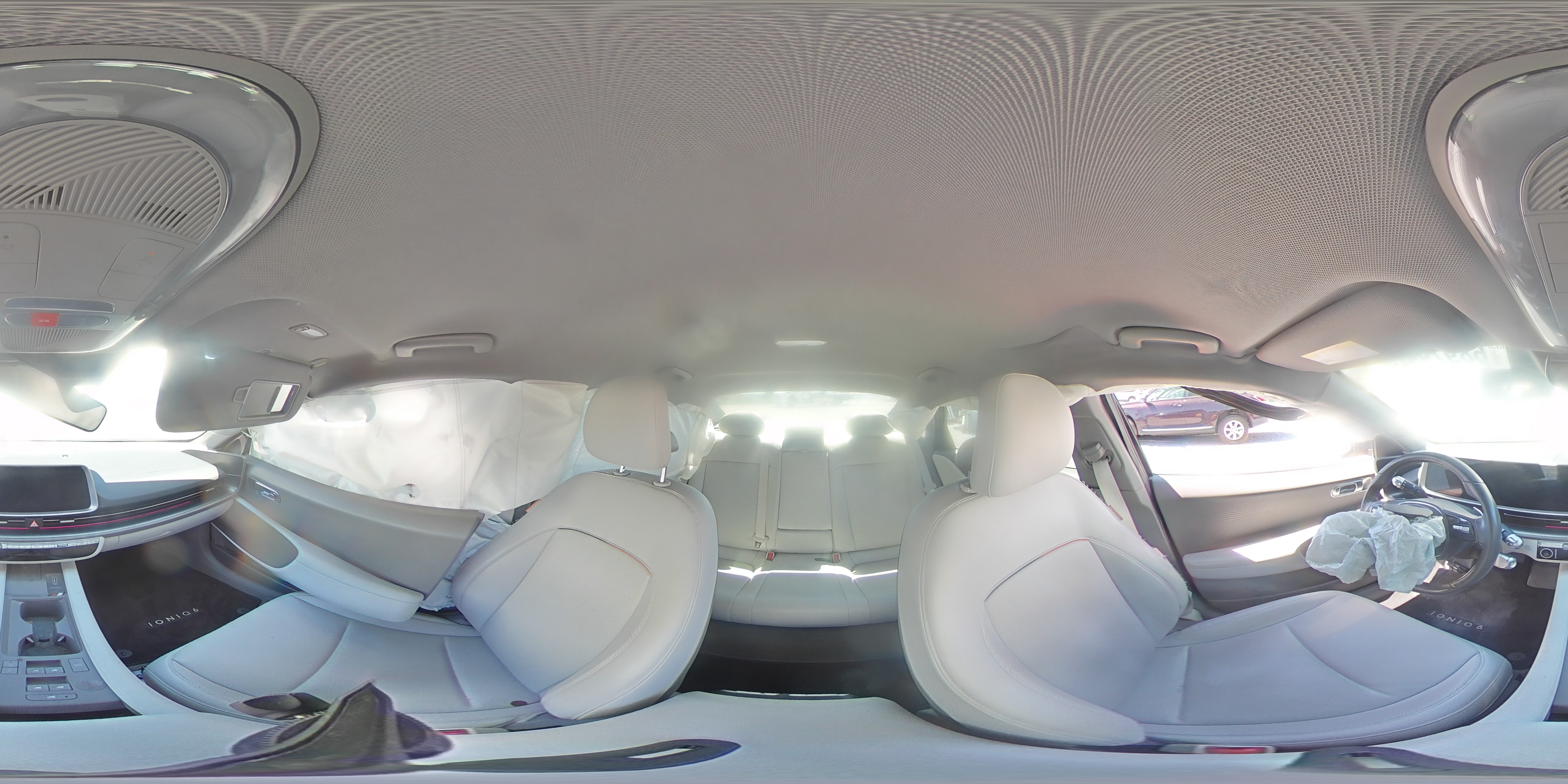 2023 Hyundai Ioniq 6 Sel VIN: KMHM34AC7PA024188 Lot: 68979925