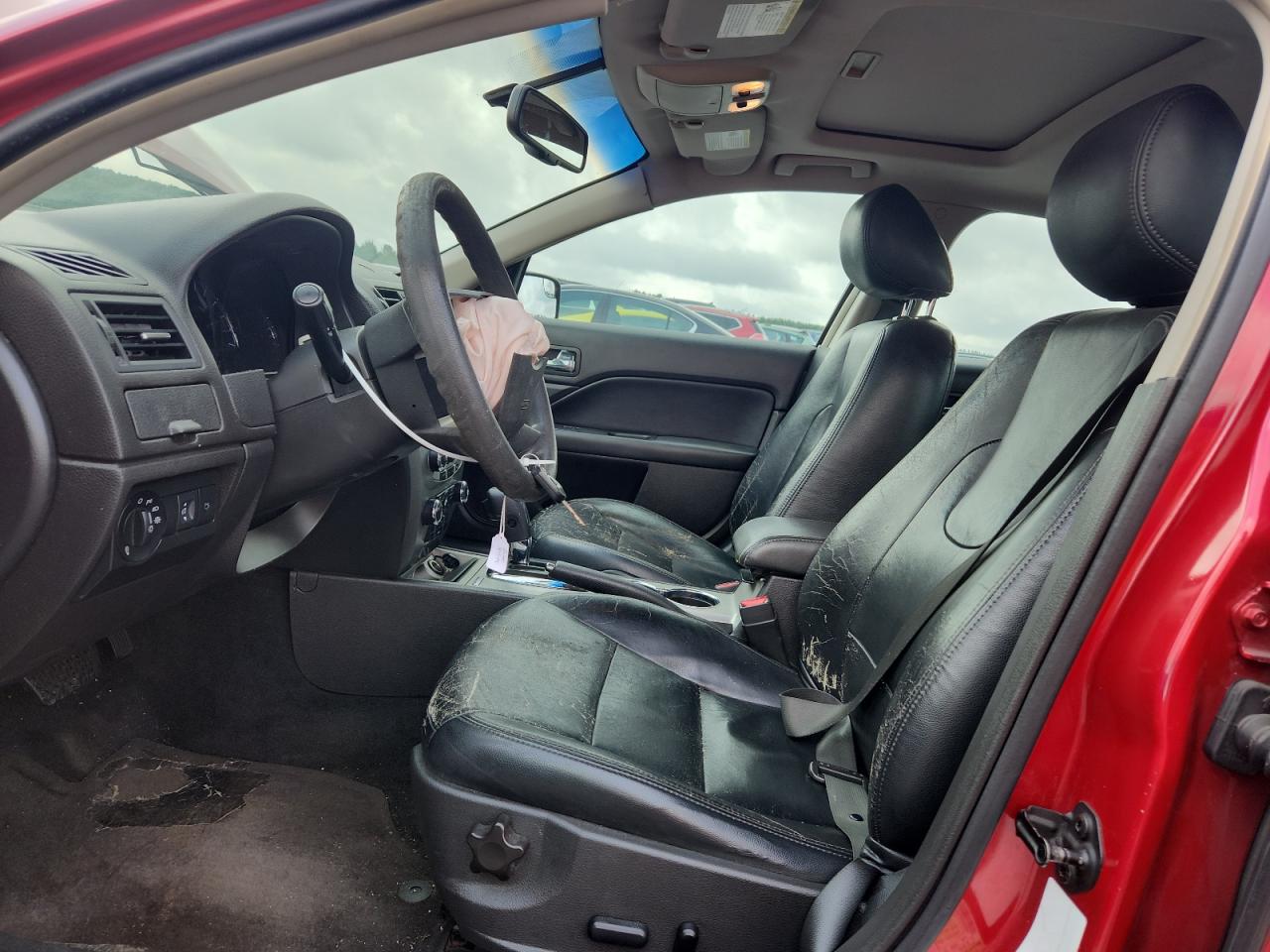 2011 Ford Fusion Se VIN: 3FAHP0HA4BR272006 Lot: 68649125