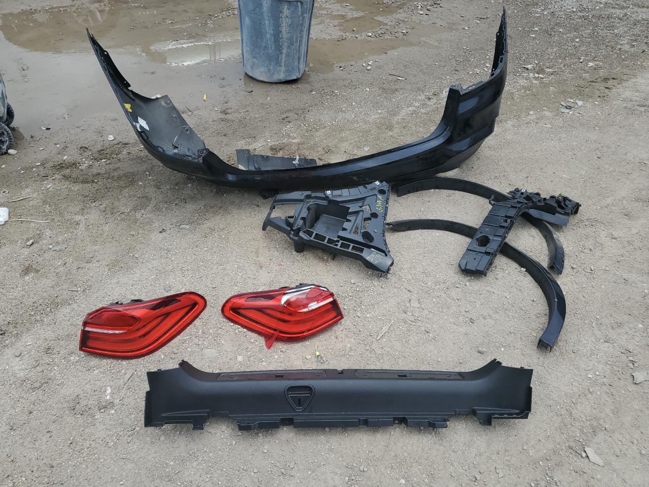 2018 BMW X4 xDrivem40I VIN: 5UXXW7C54J0W64198 Lot: 68641815