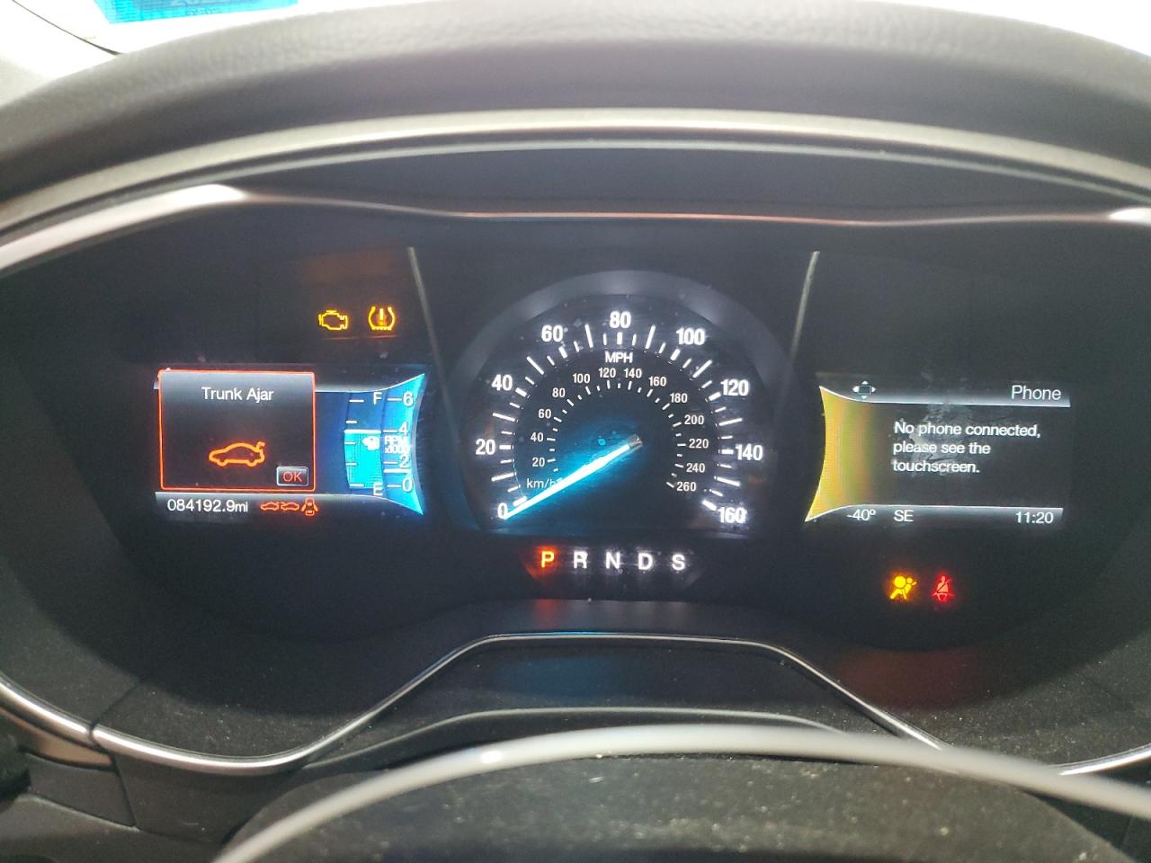 2016 Ford Fusion Se VIN: 3FA6P0H98GR286396 Lot: 69553095