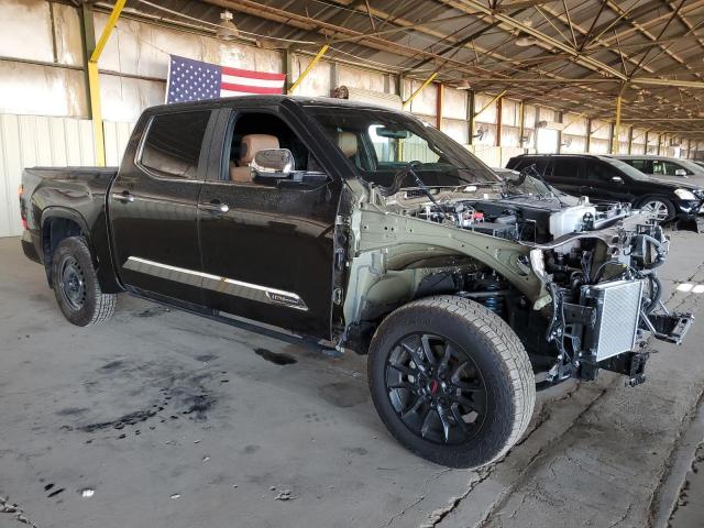  TOYOTA TUNDRA 2025 Коричневый