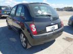 2010 NISSAN MICRA N-TEC AUTO  for sale at Copart YORK