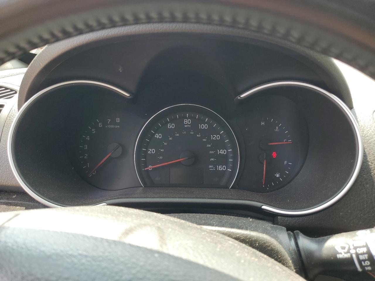 2015 Kia Sorento Lx VIN: 5XYKT4A6XFG605186 Lot: 68441065