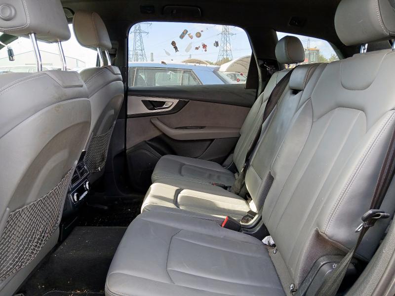 2016 AUDI Q7 S LINE