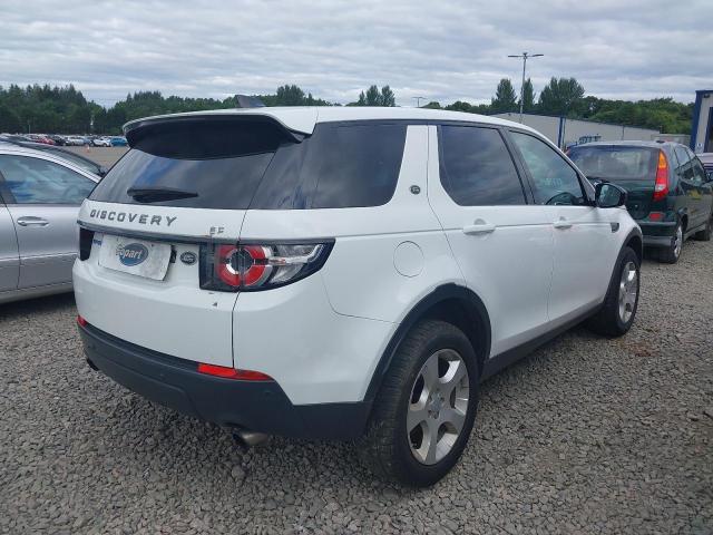 2017 LAND ROVER DISCOVERY SPORT 2.0 TD4 PURE 5DR [5 SEAT]