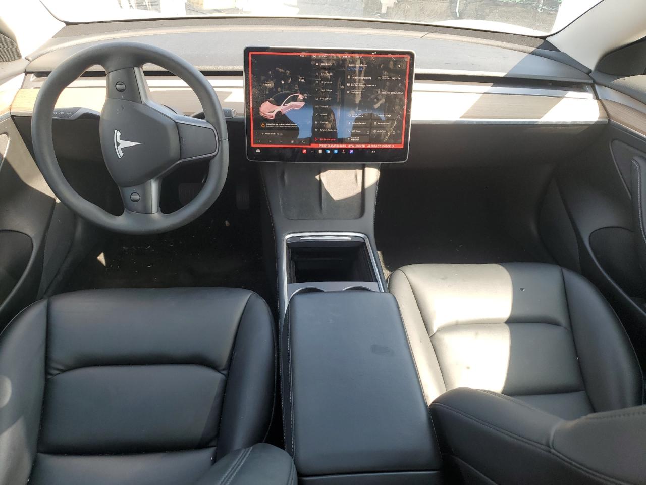 2021 Tesla Model 3 VIN: 5YJ3E1EAXMF068870 Lot: 69112275