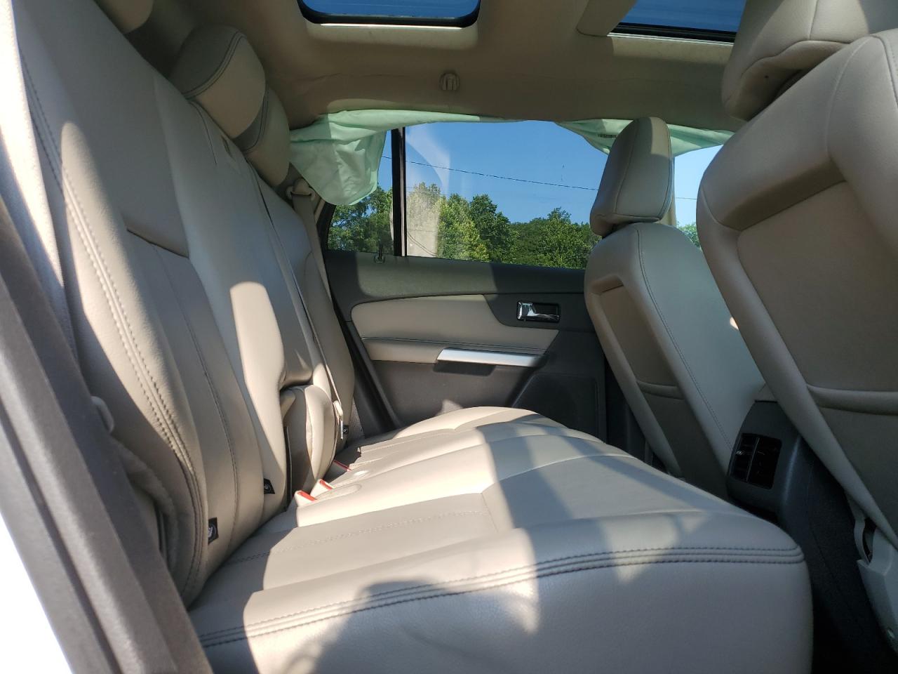 2012 Ford Edge Sel VIN: 2FMDK4JC8CBA25268 Lot: 68949605