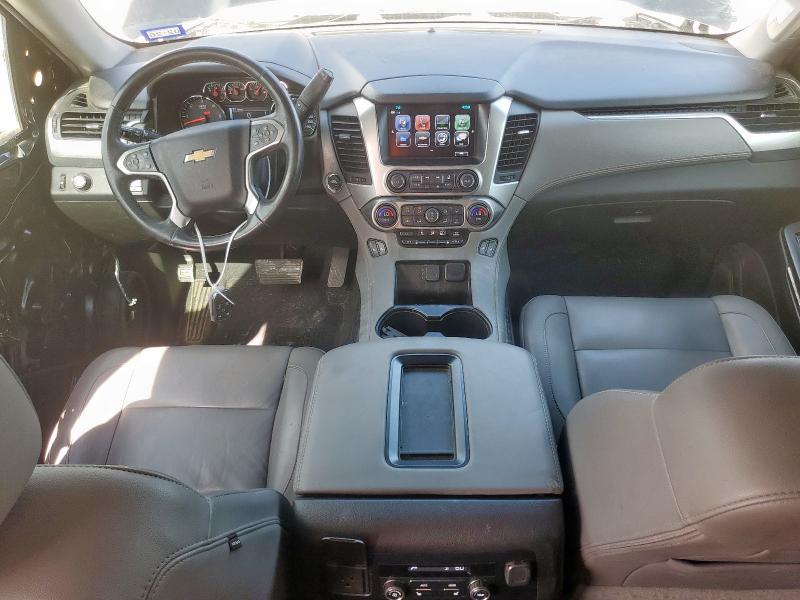  CHEVROLET TAHOE 2019 Black