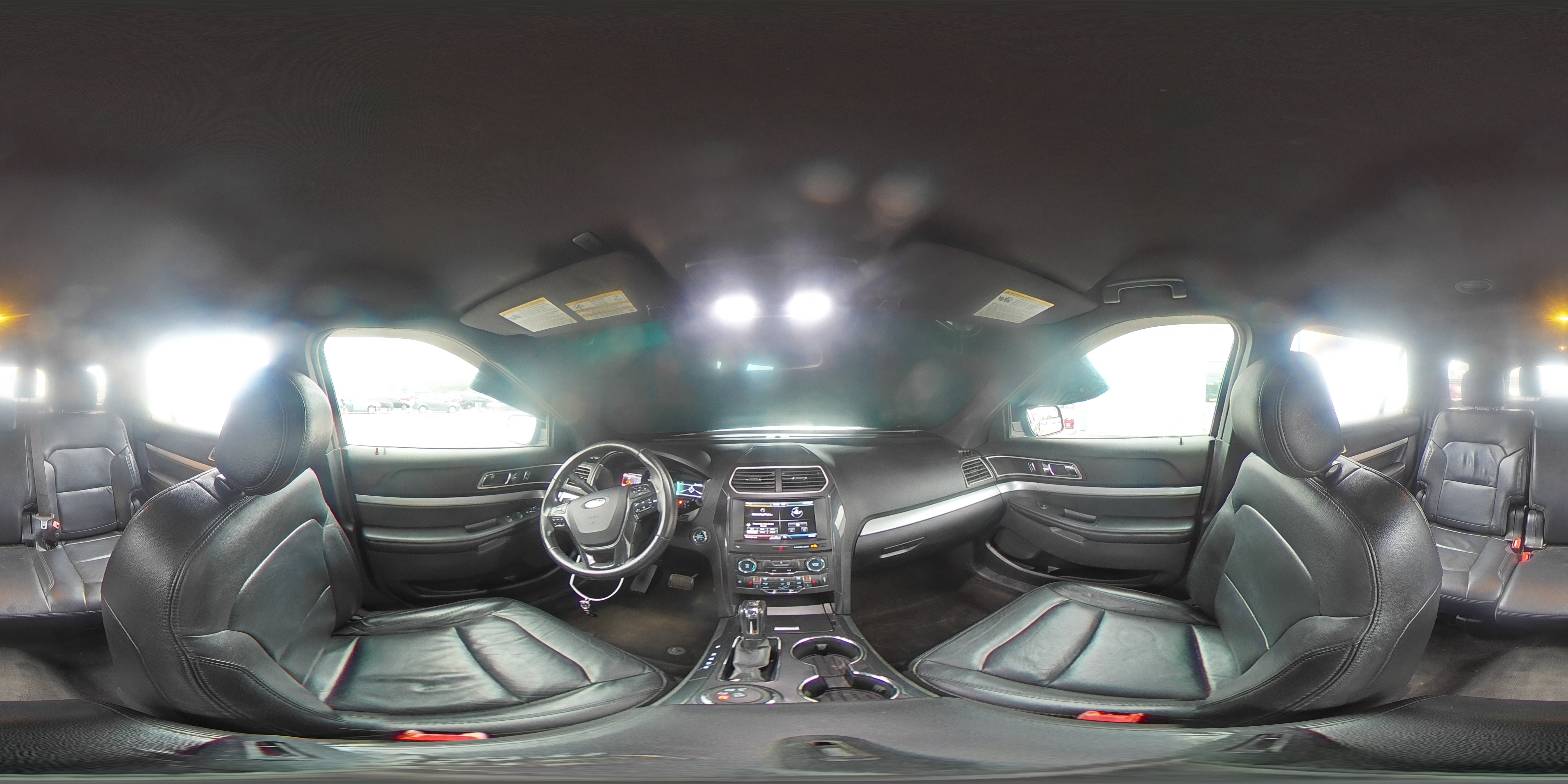 2016 Ford Explorer Xlt VIN: 1FM5K8D89GGC51255 Lot: 71081555