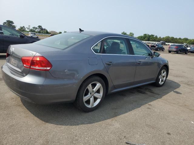  VOLKSWAGEN PASSAT 2012 Gray