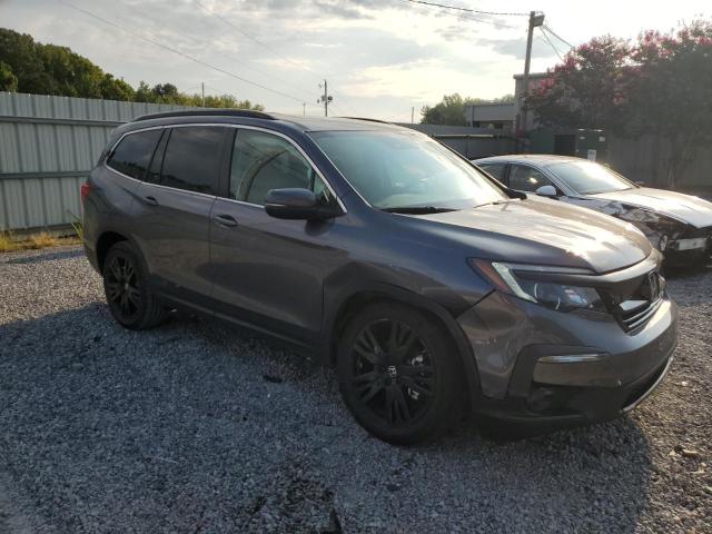  HONDA PILOT 2021 Black