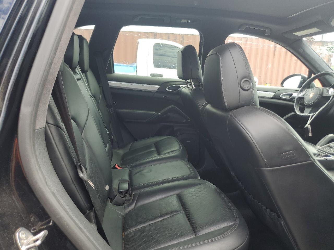 2013 Porsche Cayenne Gts VIN: WP1AD2A20DLA77703 Lot: 68683275