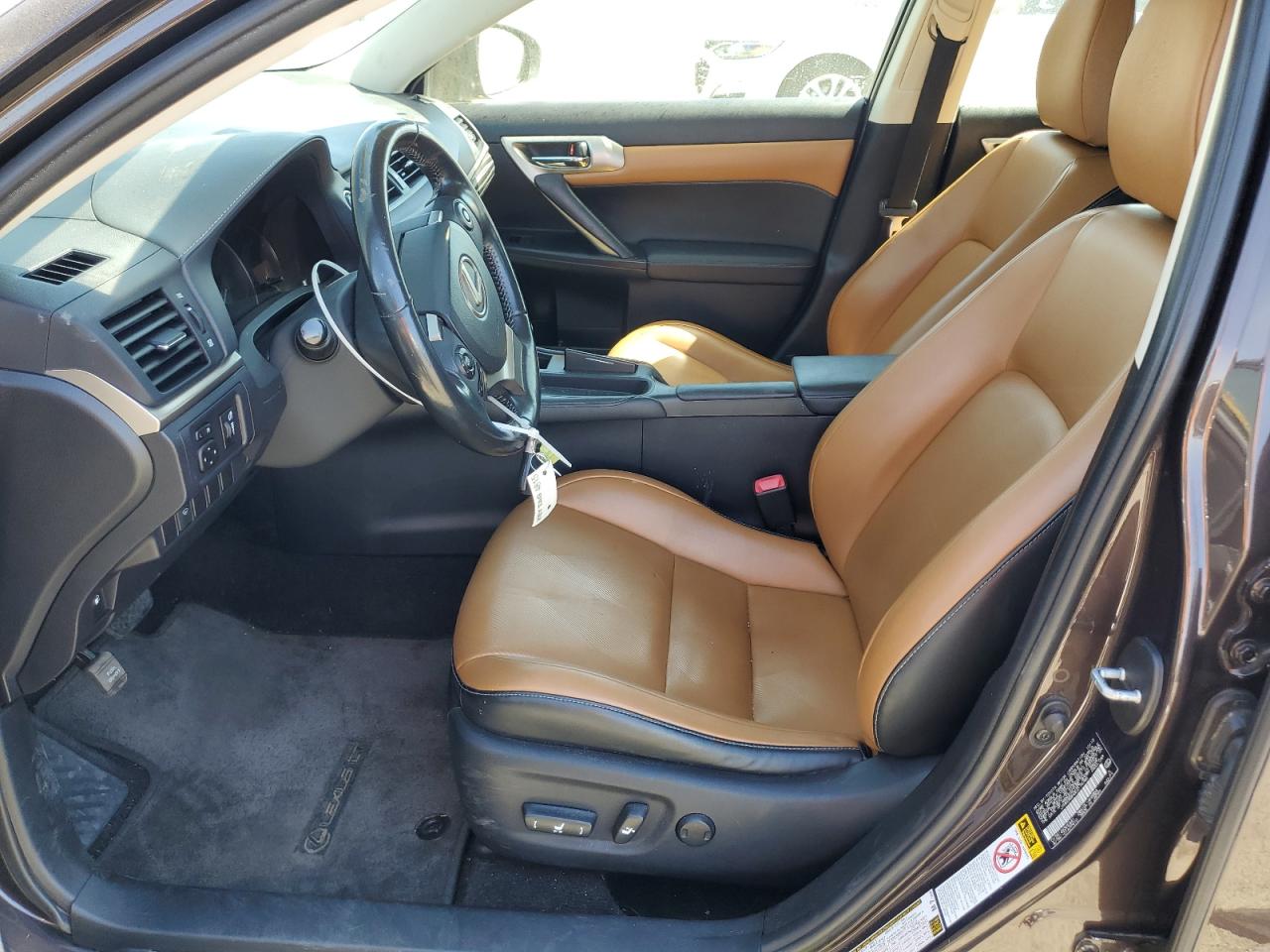 2014 Lexus Ct 200 VIN: JTHKD5BH0E2174786 Lot: 69045965