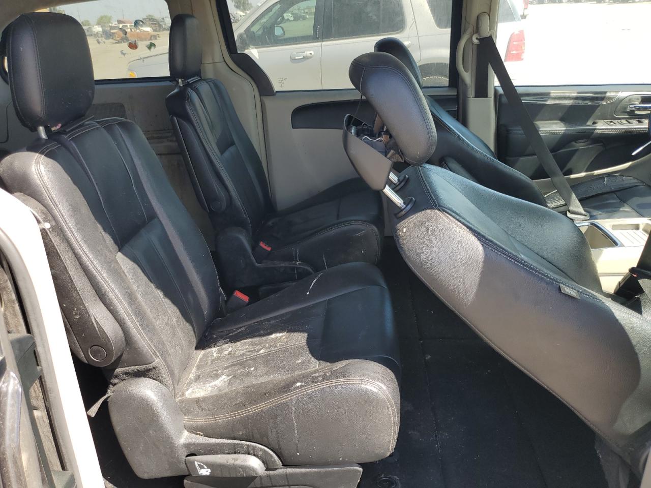 2014 Chrysler Town & Country Touring VIN: 2C4RC1BG3ER444095 Lot: 69623245