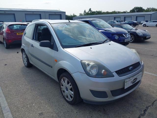 2006 FORD FIESTA STYLE CLIMATE 