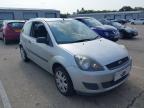 2006 FORD FIESTA STYLE CLIMATE  for sale at Copart NEWBURY