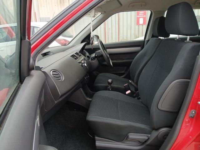 2007 SUZUKI SWIFT GL