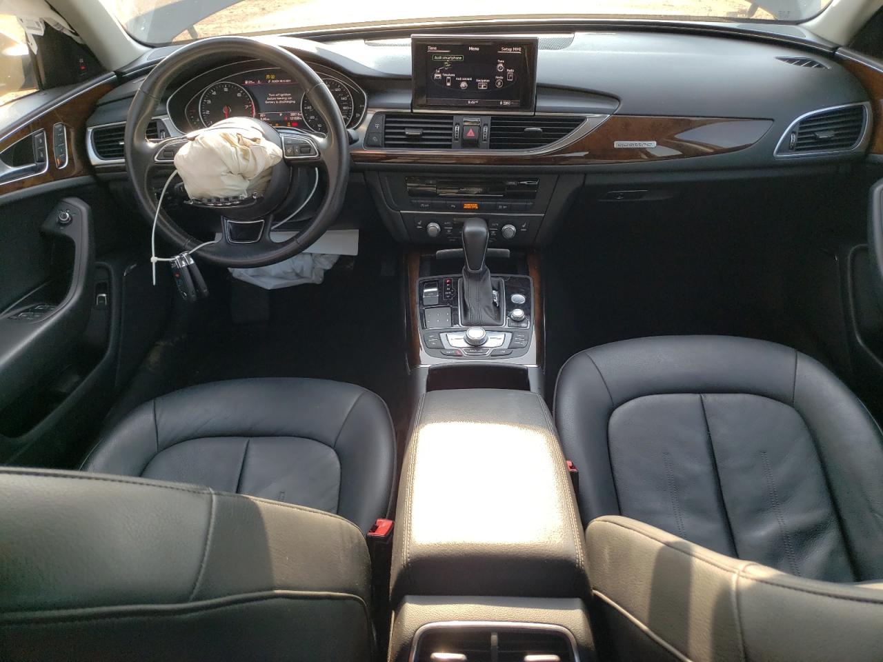 2018 Audi A6 Premium Plus VIN: WAUG8AFC3JN026298 Lot: 67643305