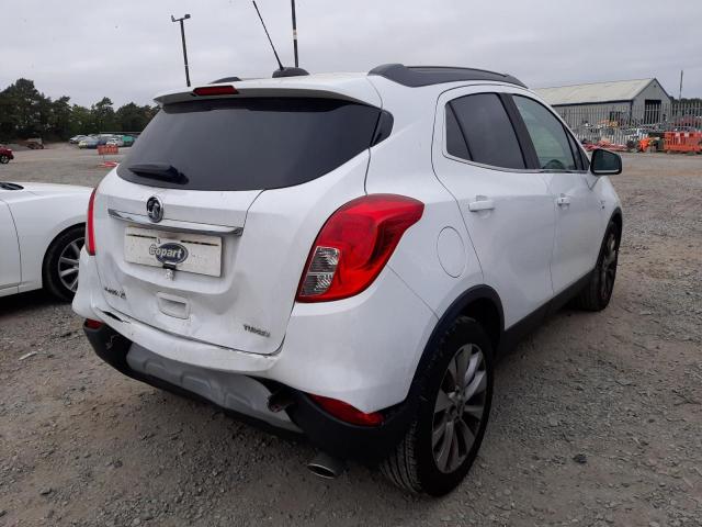 2017 VAUXHALL MOKKA X EL