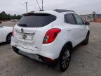 2017 VAUXHALL MOKKA X EL for sale at Copart WOLVERHAMPTON
