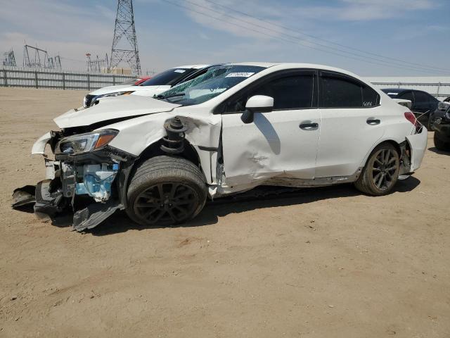  SUBARU WRX 2020 Белы