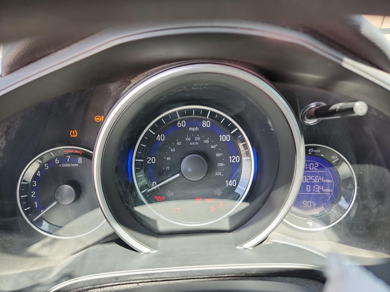 2015 Honda Fit Lx VIN: 3HGGK5G59FM738510 Lot: 70696295