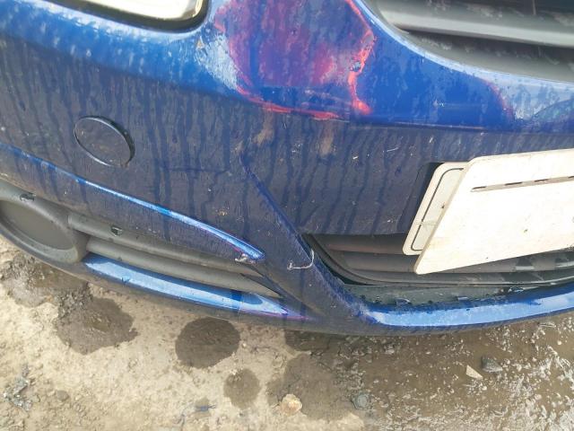 2007 VAUXHALL CORSA CLUB A/C 