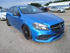 2016 MERCEDES BENZ A 200 D AM for sale at Copart WISBECH