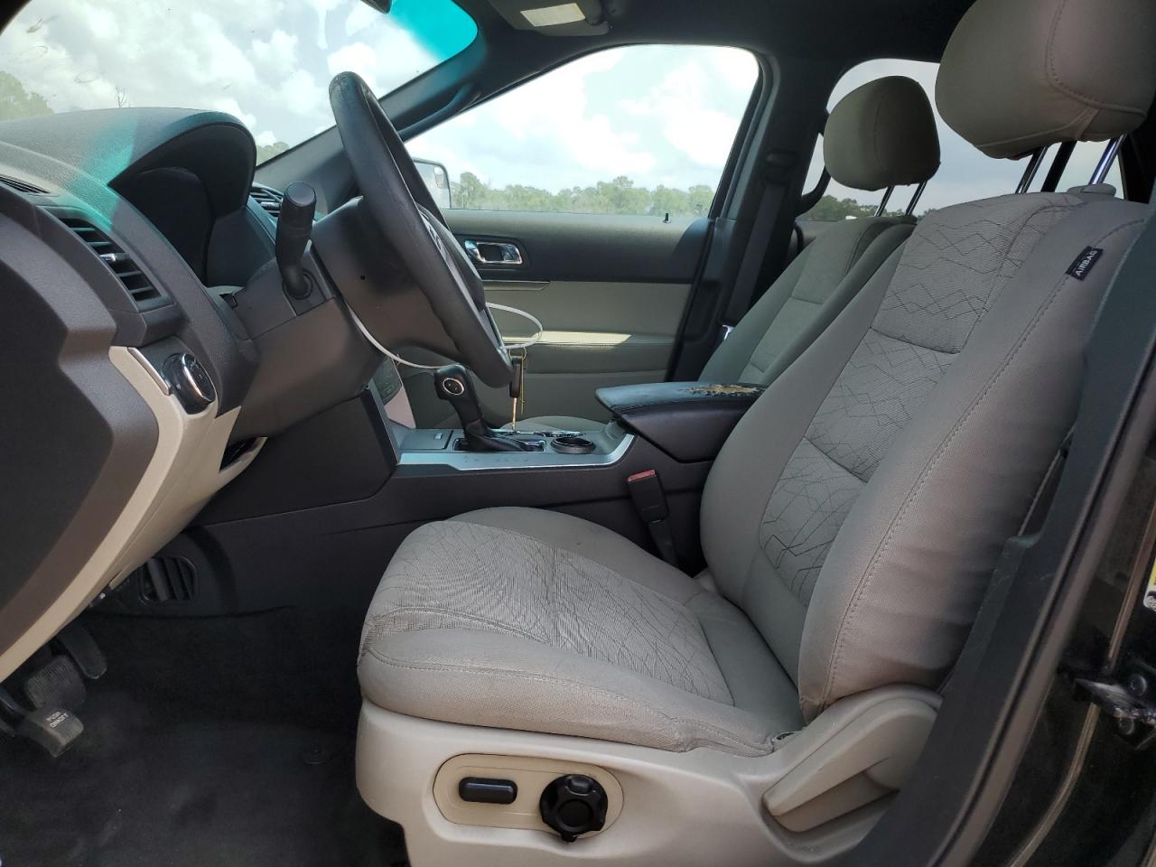 2015 Ford Explorer VIN: 1FM5K7B82FGB62283 Lot: 69342295