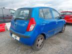 2009 HYUNDAI I10 COMFORT for sale at Copart CORBY