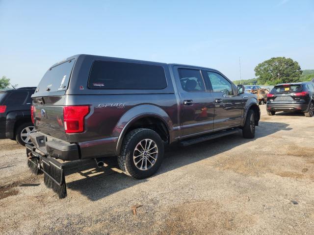 FORD F-150 2019 Szary