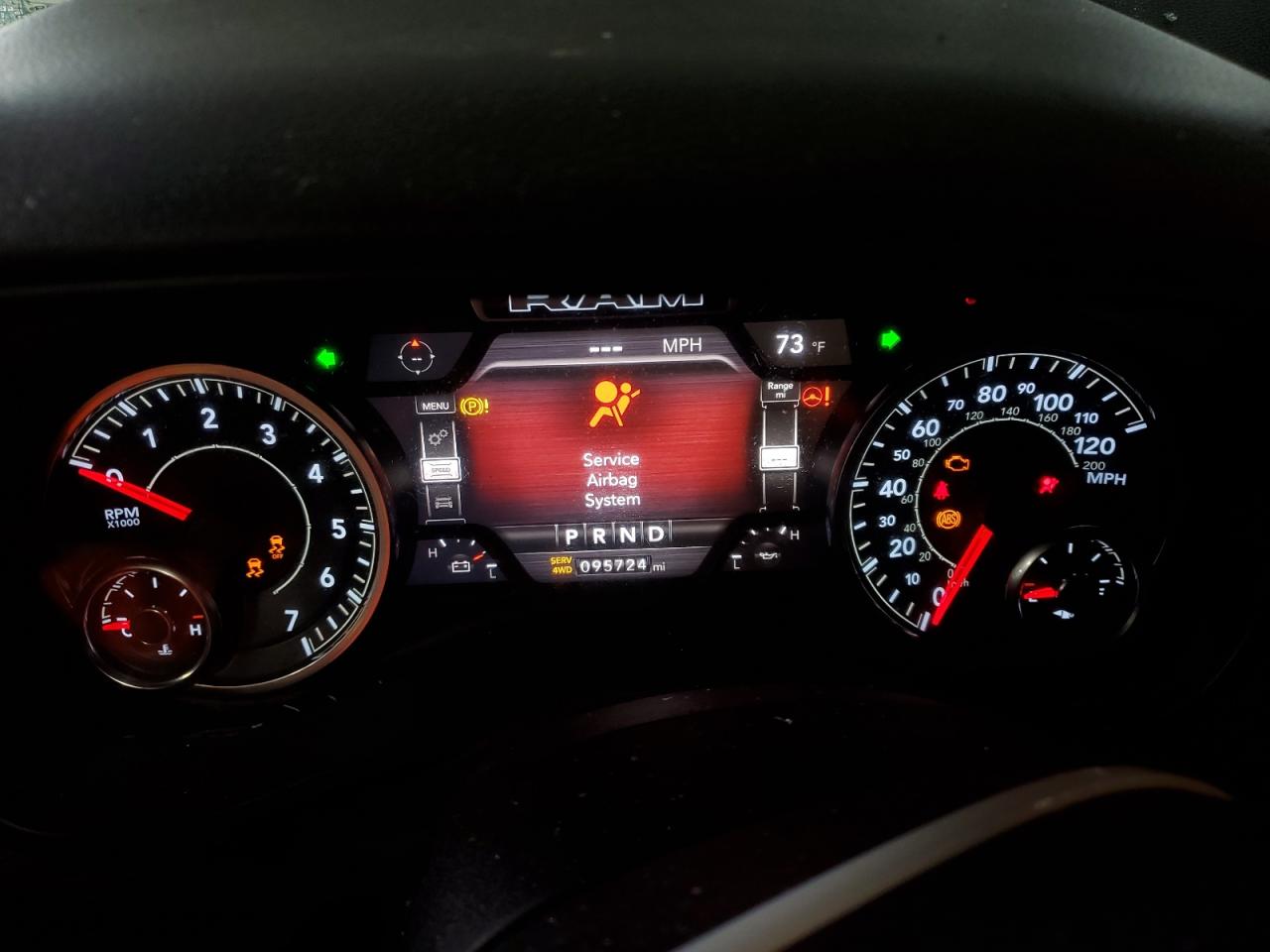 2021 Ram 1500 Big Horn/Lone Star VIN: 1C6SRFMT9MN802553 Lot: 69934385