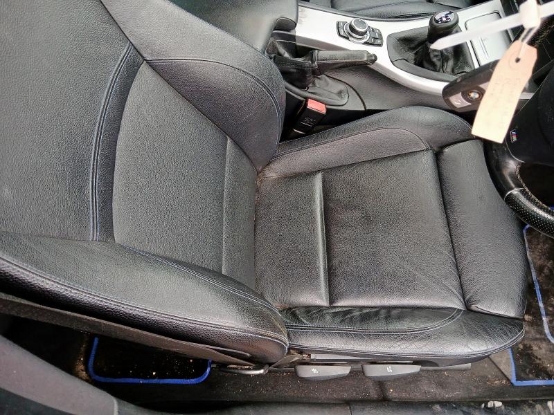 2011 BMW 318D SPORT PLUS EDITION 